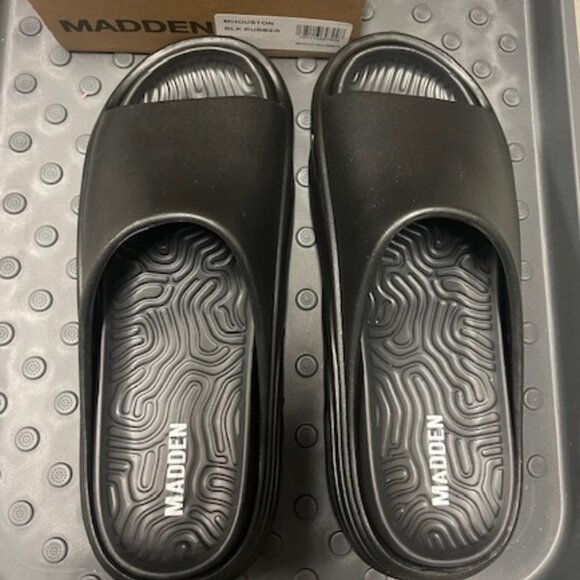 MADDEN Other - Madden Mens Houston Slide Sandal